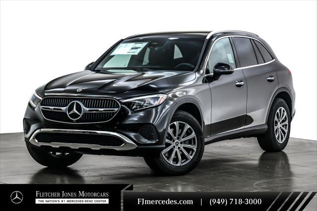 new 2025 Mercedes-Benz GLC 300 car, priced at $51,780