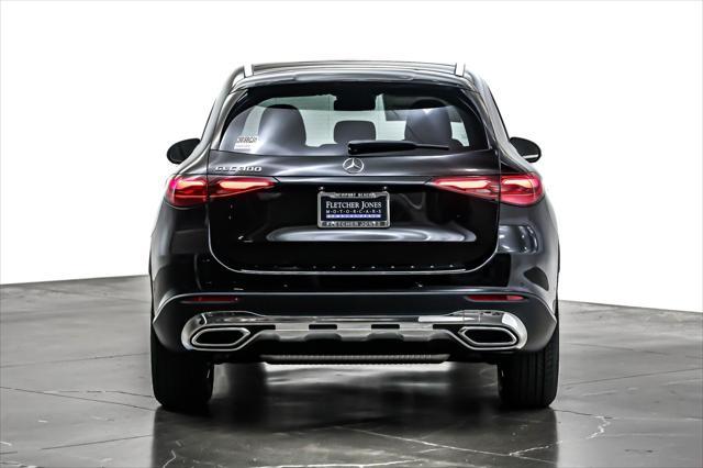 new 2025 Mercedes-Benz GLC 300 car, priced at $51,780