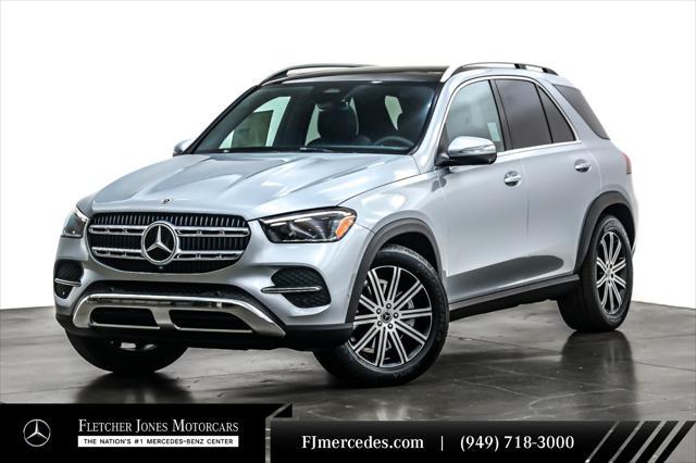 new 2025 Mercedes-Benz GLE 350 car, priced at $66,765