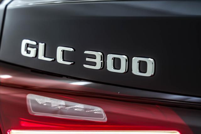 new 2025 Mercedes-Benz GLC 300 car, priced at $65,545