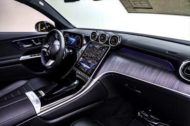 new 2025 Mercedes-Benz GLC 300 car, priced at $65,545
