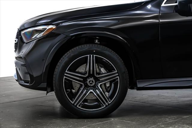 new 2025 Mercedes-Benz GLC 300 car, priced at $65,545