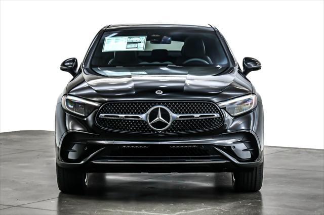 new 2025 Mercedes-Benz GLC 300 car, priced at $65,545