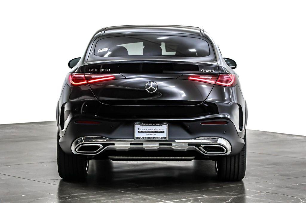 new 2025 Mercedes-Benz GLC 300 car, priced at $65,545