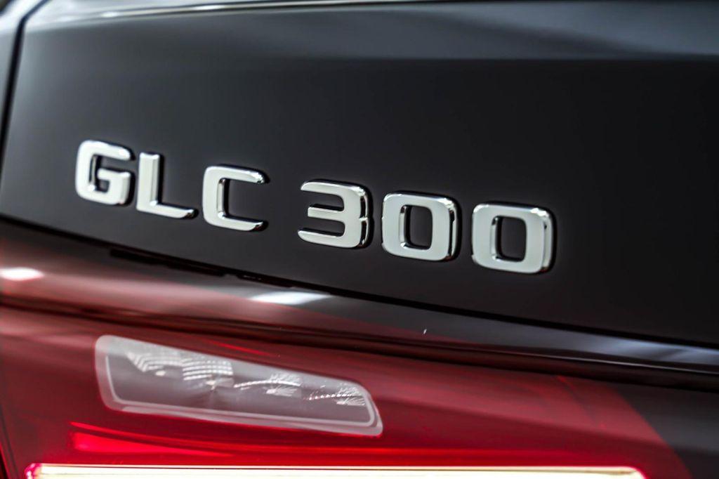 new 2025 Mercedes-Benz GLC 300 car, priced at $65,545