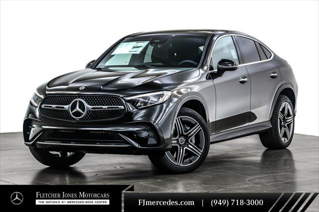 new 2025 Mercedes-Benz GLC 300 car, priced at $65,545