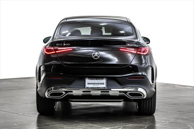 new 2025 Mercedes-Benz GLC 300 car, priced at $65,545