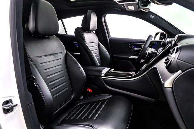 new 2025 Mercedes-Benz GLC 300 car, priced at $65,545