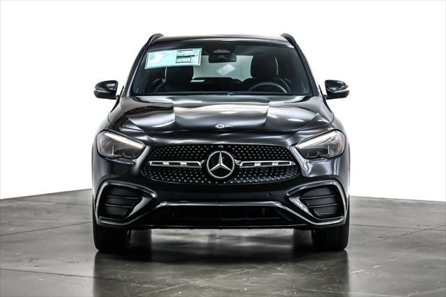 new 2025 Mercedes-Benz GLA 250 car, priced at $48,875