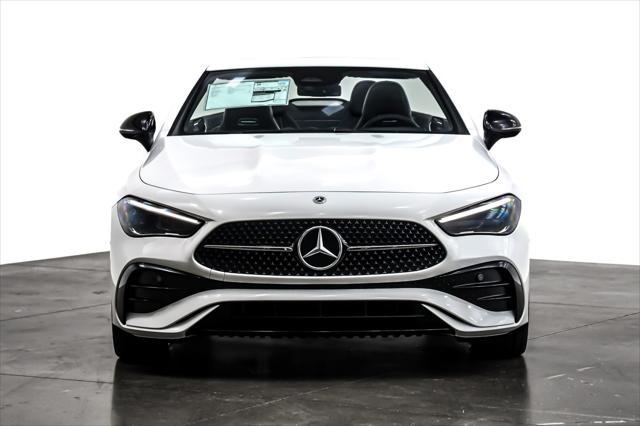 new 2024 Mercedes-Benz CLE 300 car, priced at $70,935