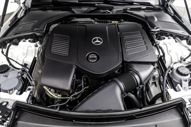 new 2024 Mercedes-Benz CLE 300 car, priced at $70,935