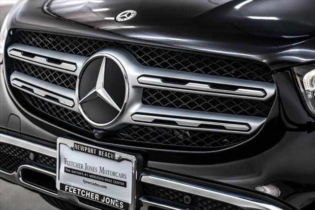 used 2022 Mercedes-Benz GLC 300 car, priced at $37,894