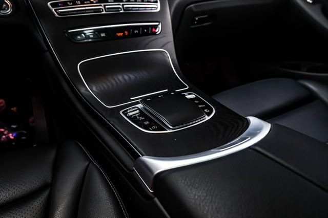 used 2022 Mercedes-Benz GLC 300 car, priced at $37,894