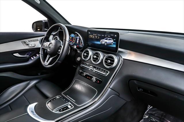 used 2022 Mercedes-Benz GLC 300 car, priced at $37,894