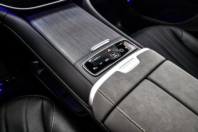 new 2025 Mercedes-Benz EQS 450 car, priced at $107,685