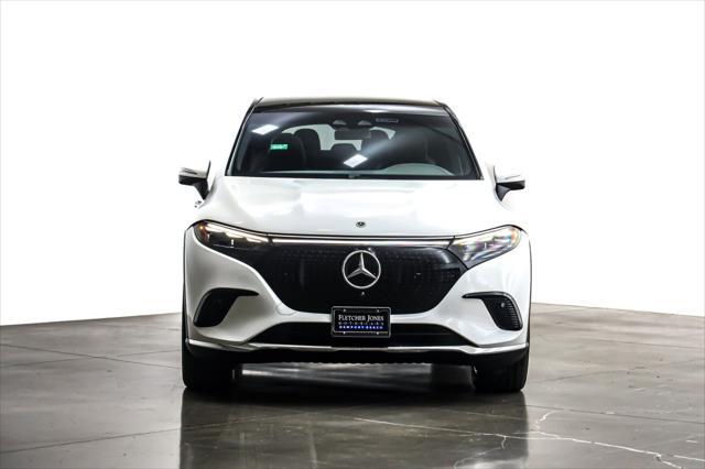 new 2025 Mercedes-Benz EQS 450 car, priced at $107,685