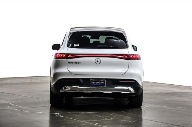 new 2025 Mercedes-Benz EQS 450 car, priced at $107,685