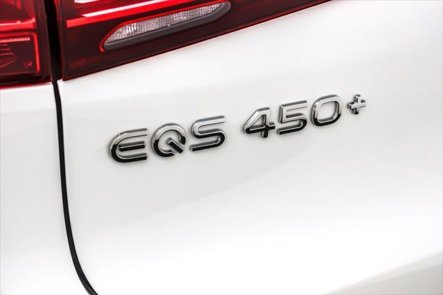 new 2025 Mercedes-Benz EQS 450 car, priced at $107,685