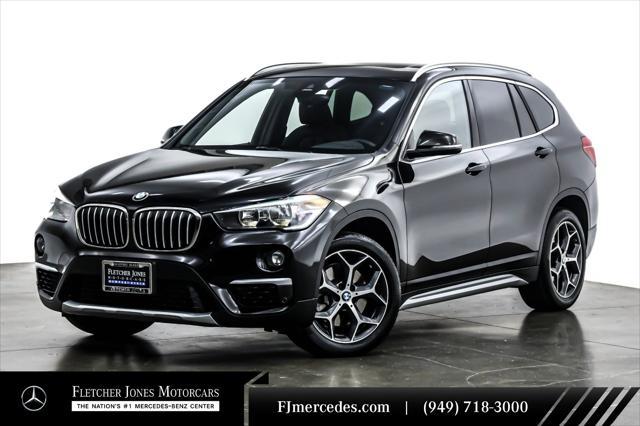 used 2019 BMW X1 car, priced at $21,894