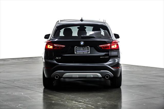 used 2019 BMW X1 car, priced at $21,894