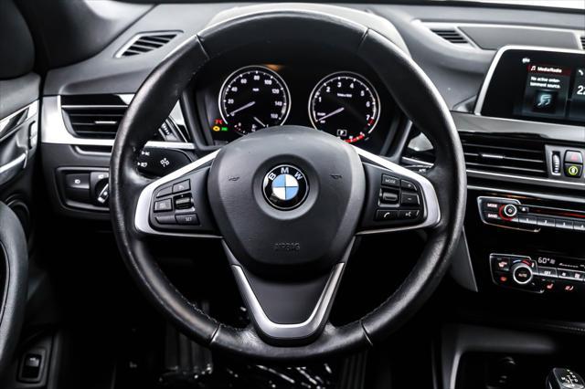 used 2019 BMW X1 car, priced at $21,894