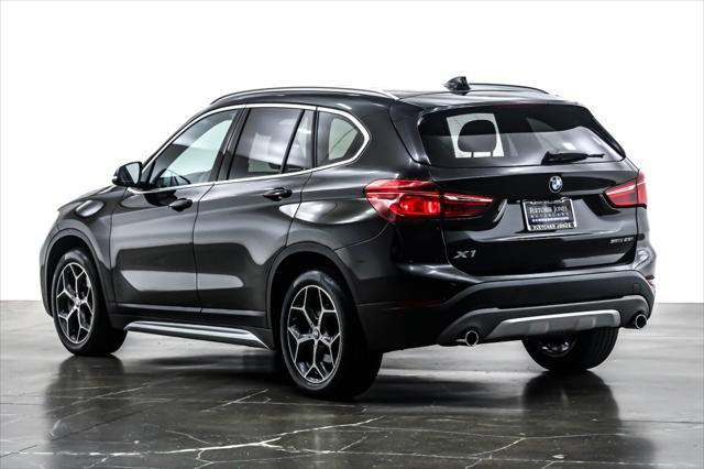 used 2019 BMW X1 car, priced at $21,894