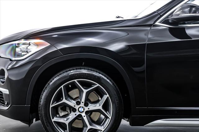 used 2019 BMW X1 car, priced at $21,894