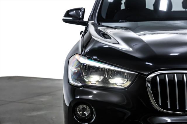 used 2019 BMW X1 car, priced at $21,894