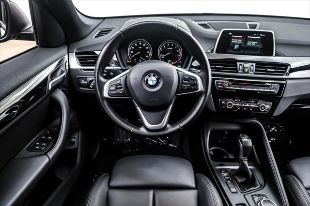 used 2019 BMW X1 car, priced at $21,894