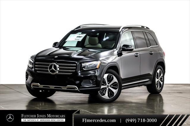 new 2025 Mercedes-Benz GLB 250 car, priced at $50,770