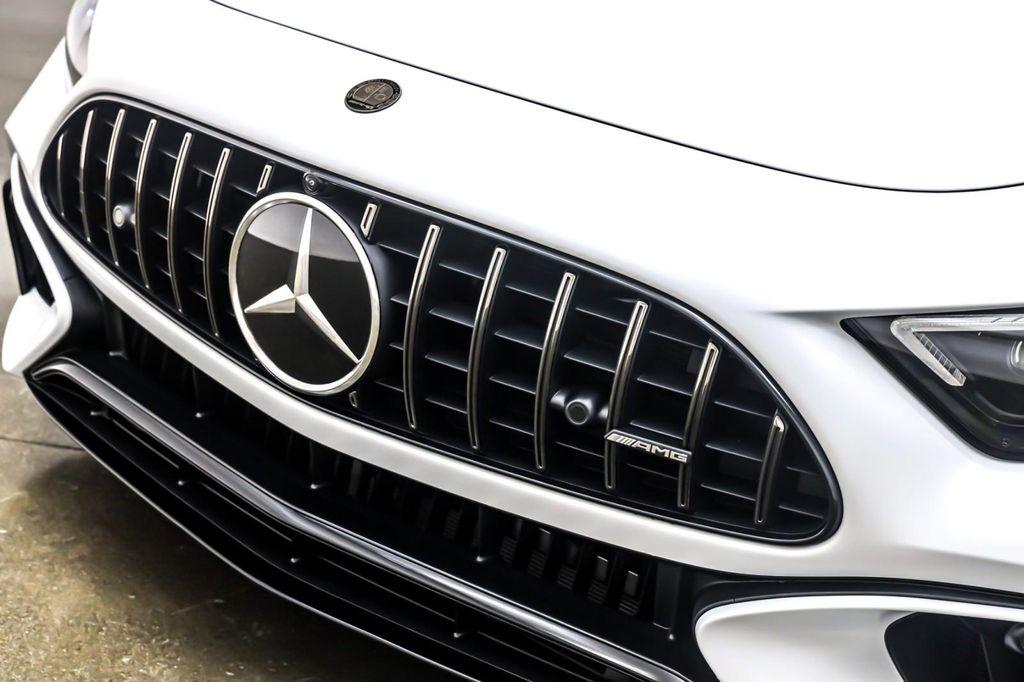 new 2026 Mercedes-Benz AMG SL 63 car, priced at $205,800