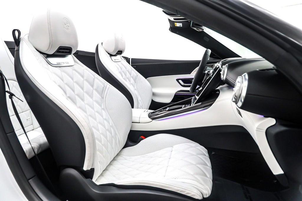 new 2026 Mercedes-Benz AMG SL 63 car, priced at $205,800
