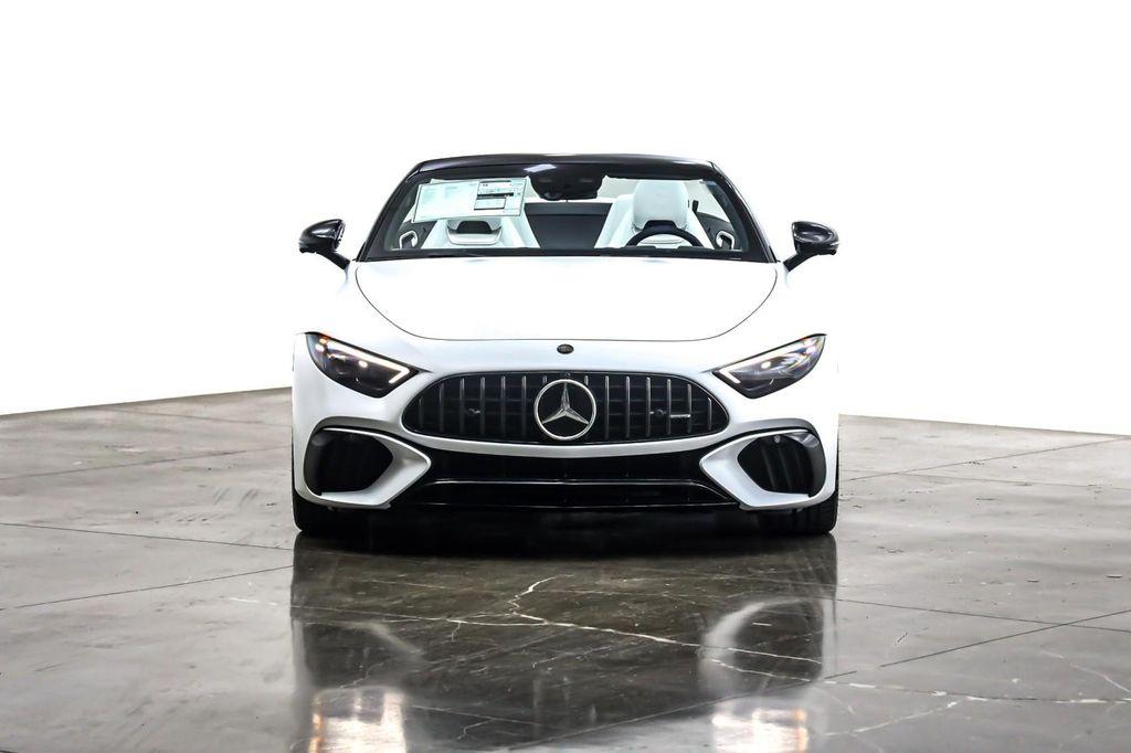 new 2026 Mercedes-Benz AMG SL 63 car, priced at $205,800