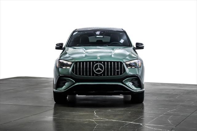 new 2025 Mercedes-Benz AMG GLE 53 car, priced at $110,020