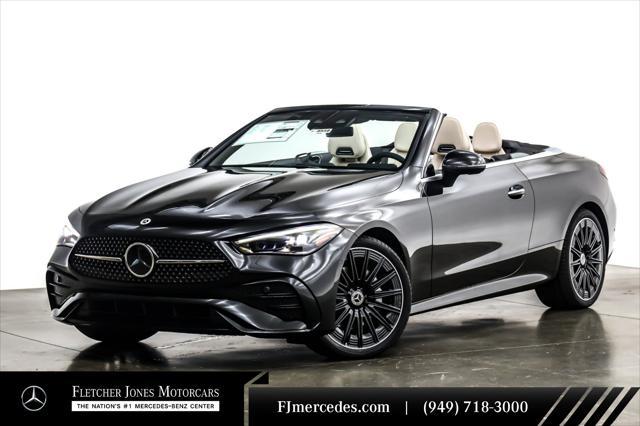 new 2024 Mercedes-Benz CLE 300 car, priced at $72,885