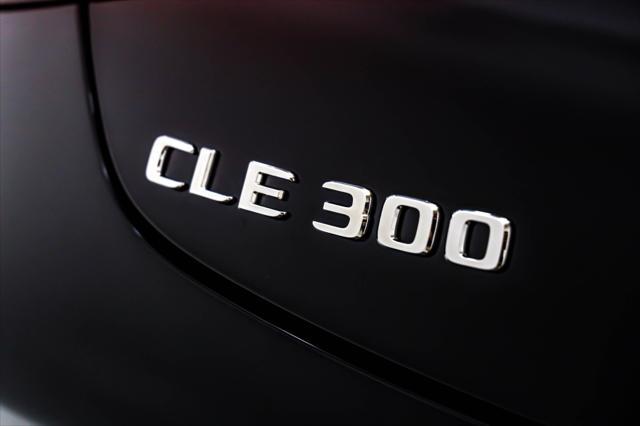 new 2024 Mercedes-Benz CLE 300 car, priced at $72,885