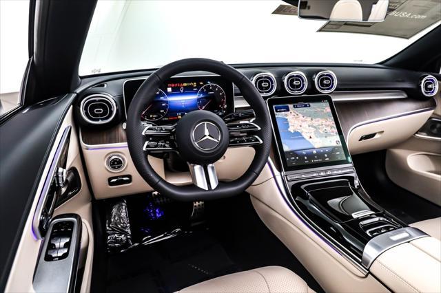 new 2024 Mercedes-Benz CLE 300 car, priced at $72,885