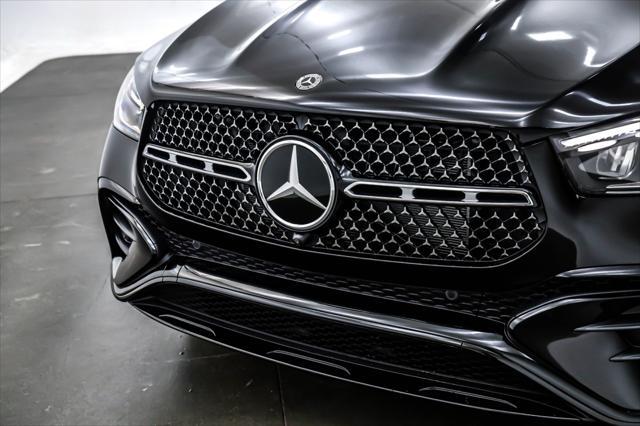 new 2025 Mercedes-Benz GLE 450 car, priced at $82,415