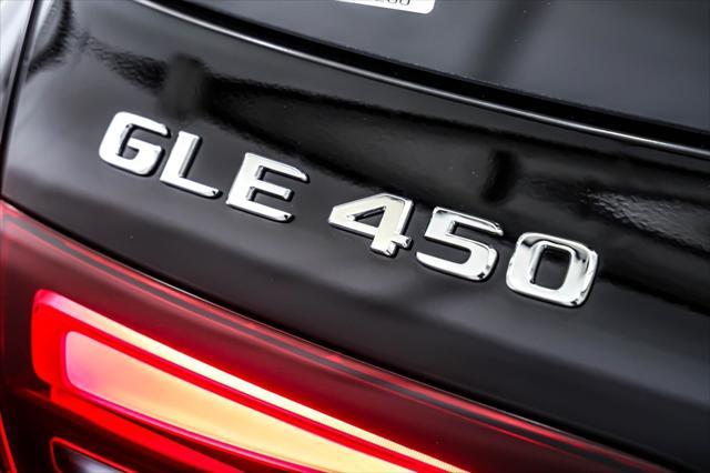 new 2025 Mercedes-Benz GLE 450 car, priced at $82,415