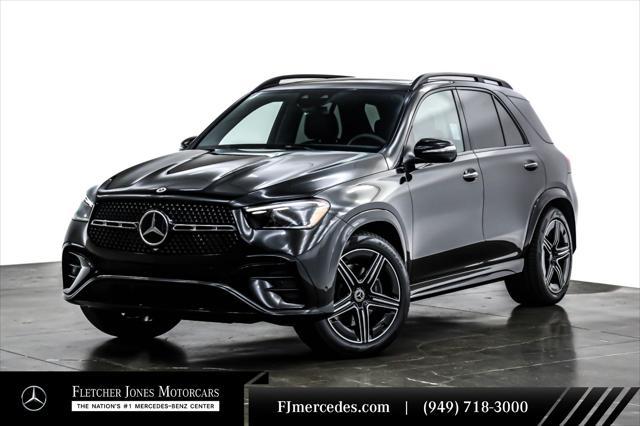 new 2025 Mercedes-Benz GLE 450 car, priced at $82,415