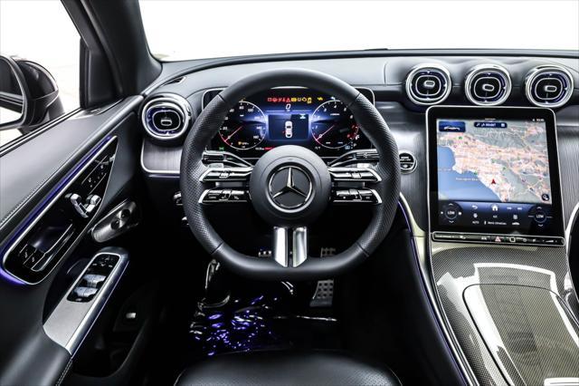 new 2025 Mercedes-Benz GLC 300 car, priced at $66,795