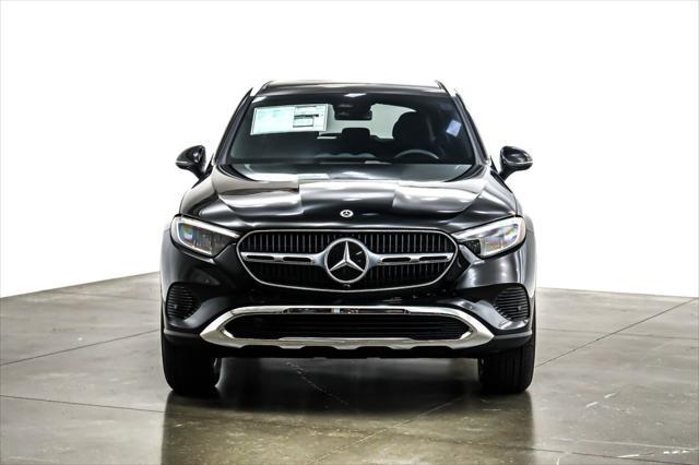 new 2025 Mercedes-Benz GLC 300 car, priced at $52,700