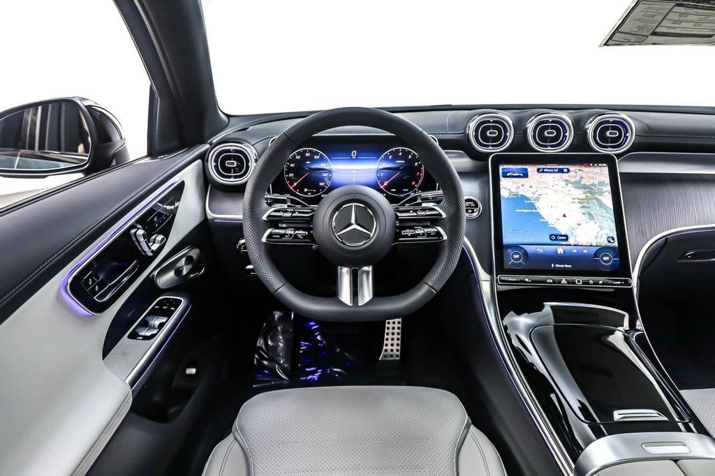 new 2026 Mercedes-Benz GLC 300 car, priced at $67,395