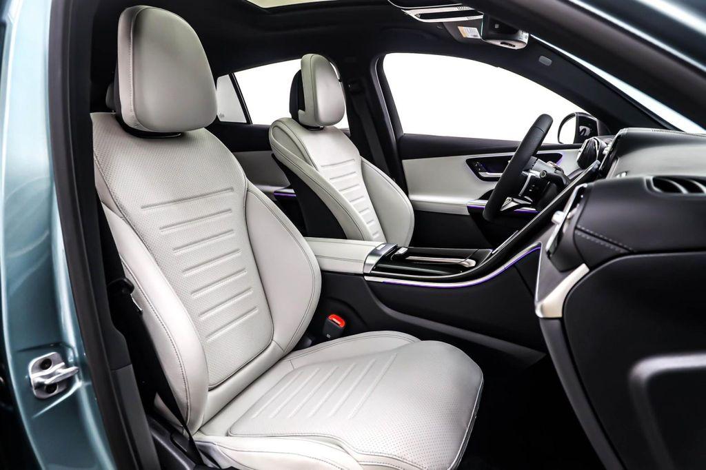 new 2026 Mercedes-Benz GLC 300 car, priced at $67,395