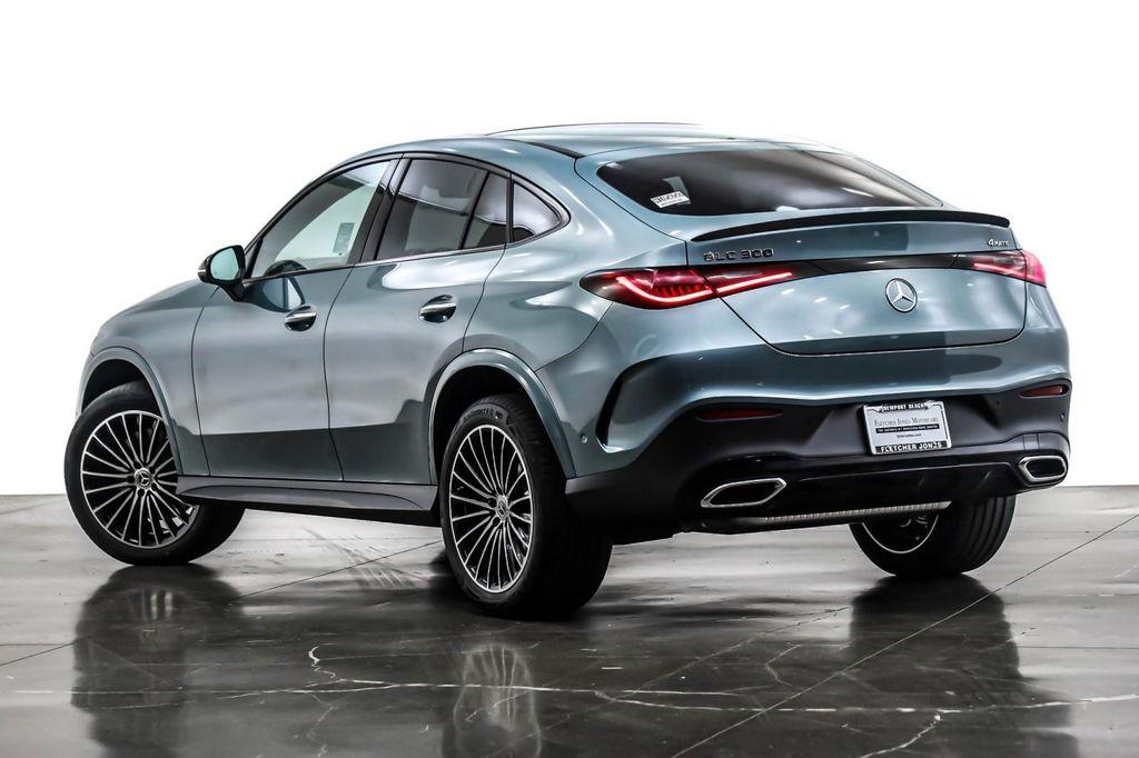 new 2026 Mercedes-Benz GLC 300 car, priced at $67,395