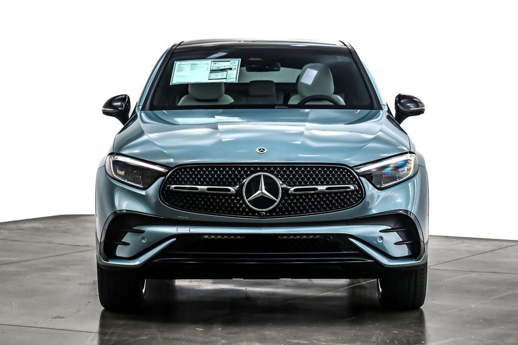new 2026 Mercedes-Benz GLC 300 car, priced at $67,395