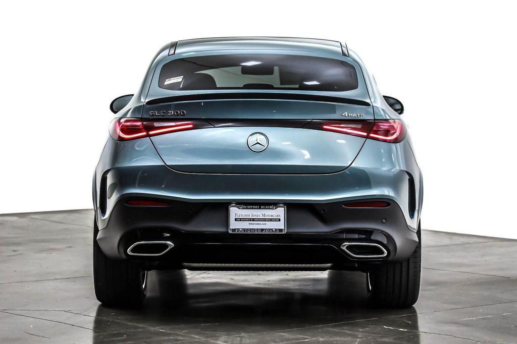 new 2026 Mercedes-Benz GLC 300 car, priced at $67,395