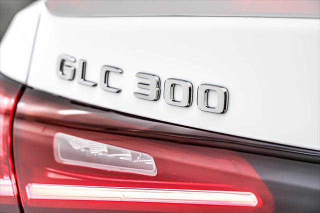 new 2025 Mercedes-Benz GLC 300 car, priced at $65,585