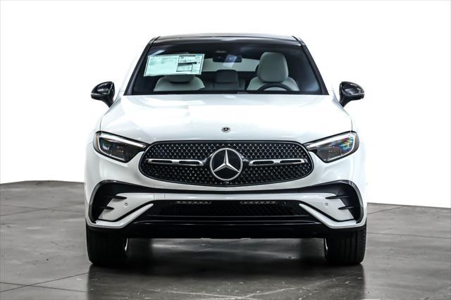 new 2025 Mercedes-Benz GLC 300 car, priced at $65,585