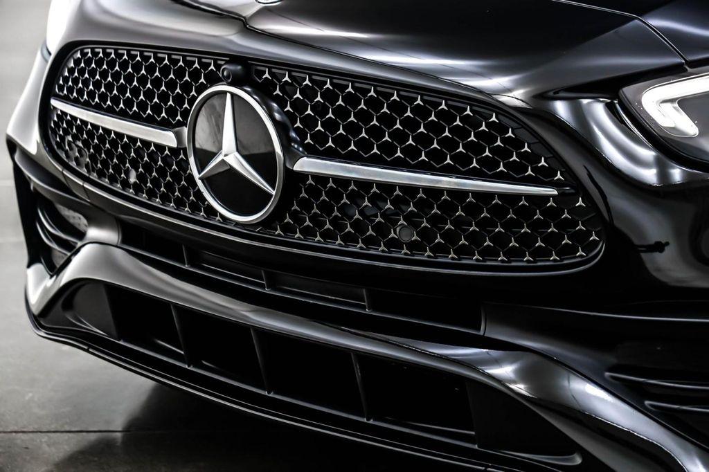 used 2023 Mercedes-Benz C-Class car, priced at $29,892